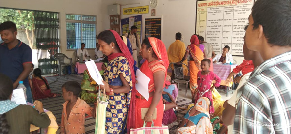 पंडो जनजाति के उत्थान हेतु मुख्यमंत्री विष्णु देव साय का विशेष प्रयास